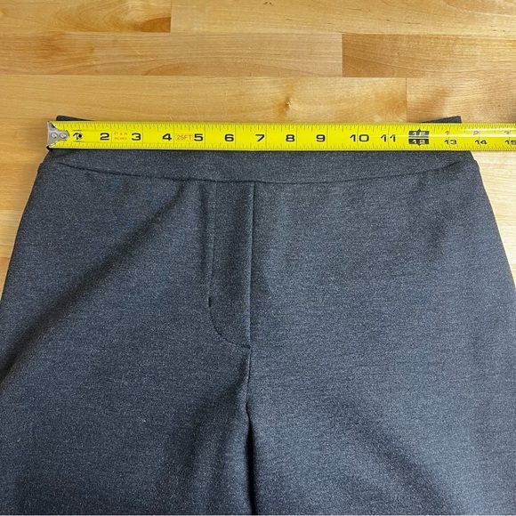 Brochu Walker Remington Riding Pant Pull On Dark Charcoal Melange Size Small - Picture 10 of 11